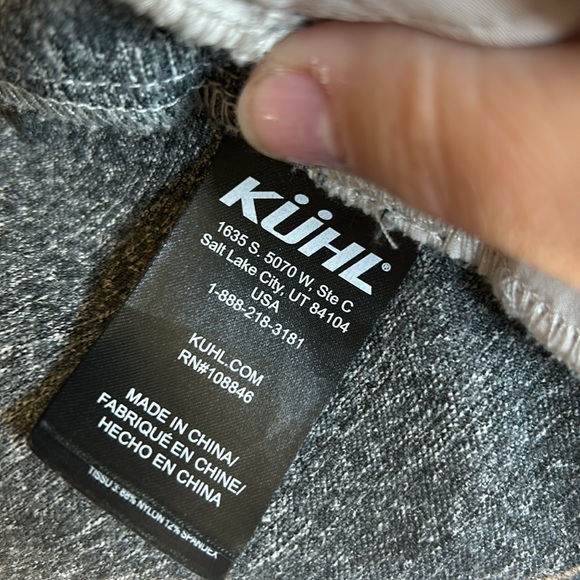 Kuhl women’s jacket - Picture 7 of 9